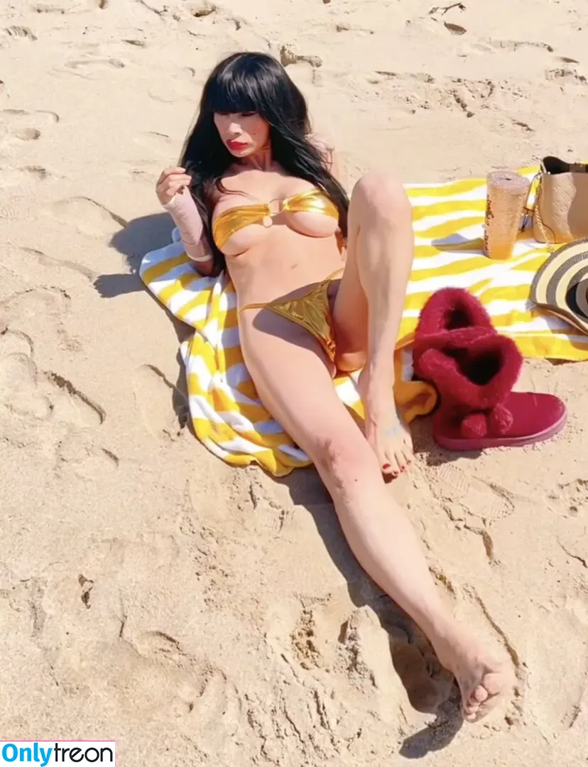 Bai Ling nude photo #1377 (iambailing)