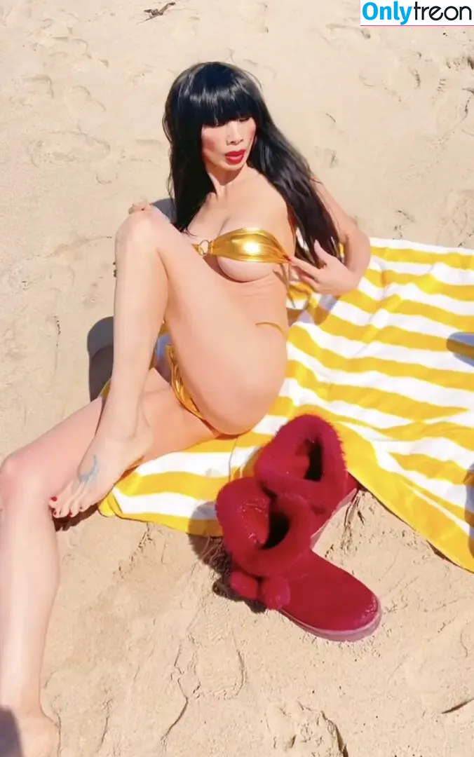 Bai Ling nude photo #1378 (iambailing)