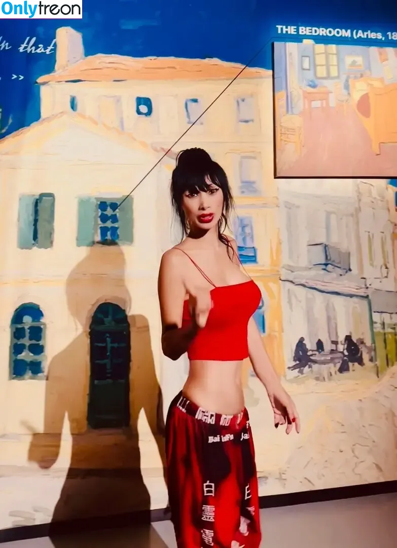 Bai Ling голая photo #1610 (iambailing)