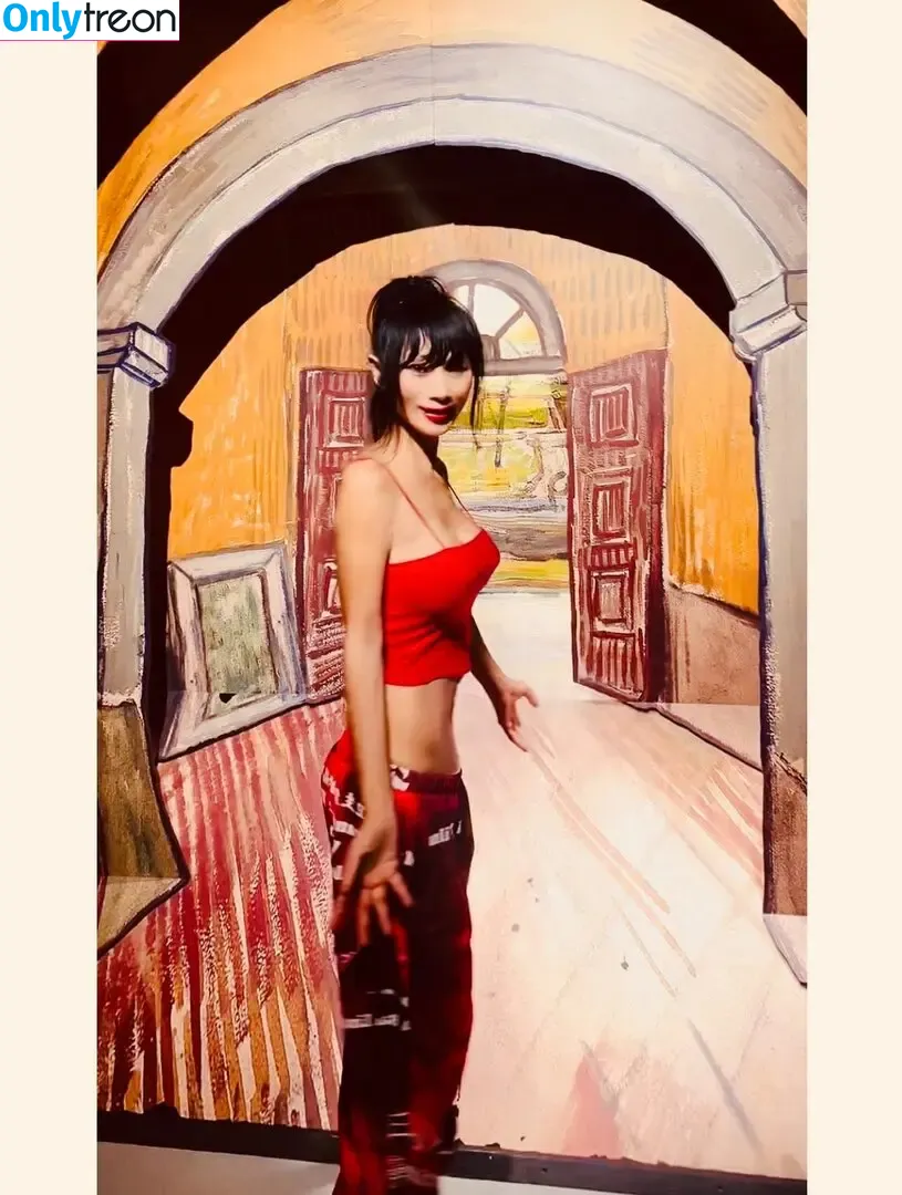 Bai Ling голая photo #1615 (iambailing)