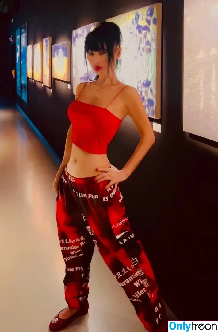 Bai Ling голая photo #1630 (iambailing)