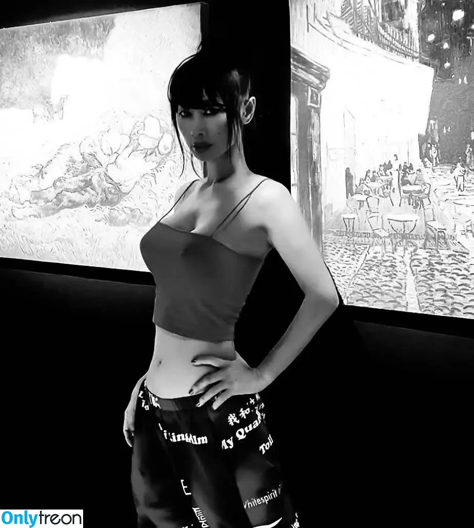 Bai Ling голая photo #1631 (iambailing)