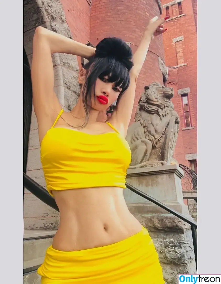 Bai Ling nude photo #1975 (iambailing)