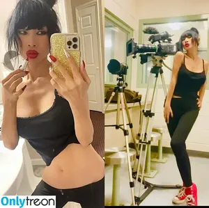 Bai Ling / iambailing nude photo #2001