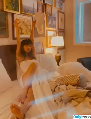 Bai Ling / iambailing nude photo #2012