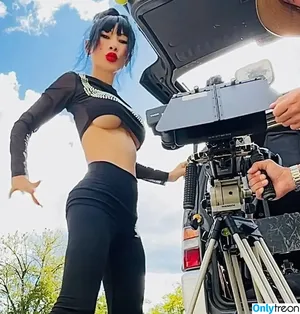 Bai Ling / iambailing фото голая #2044