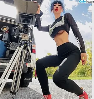Bai Ling / iambailing фото голая #2048
