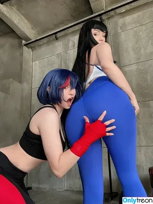 Bakachi_Cos / BakaChi nude photo #0512