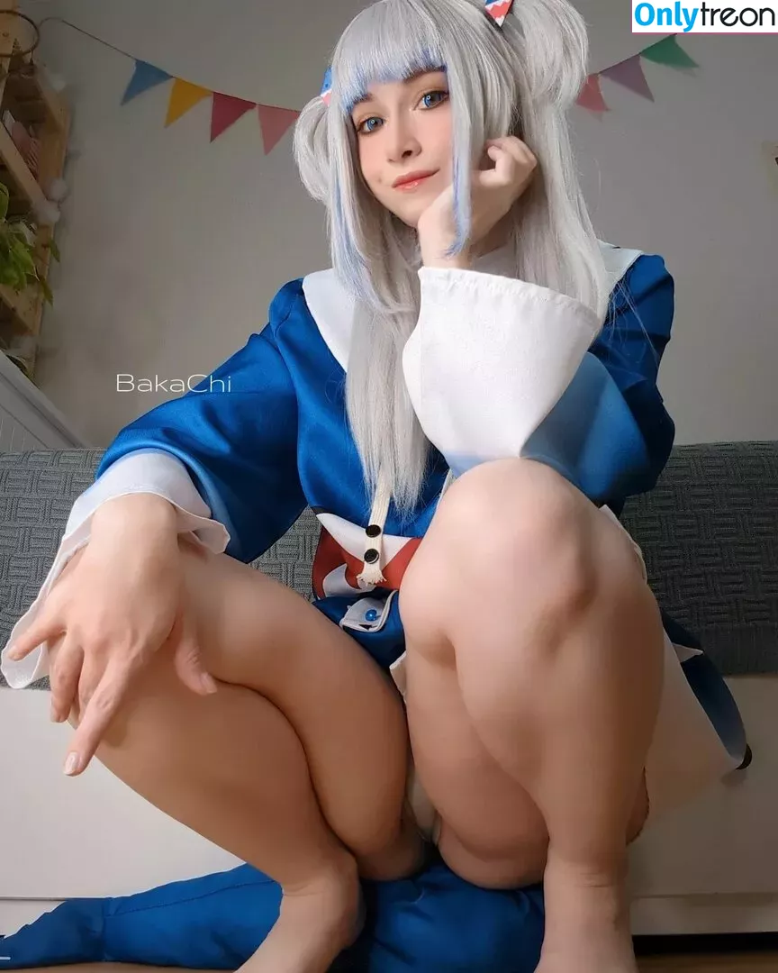 Bakachi_Cos nude photo #0195 (BakaChi)