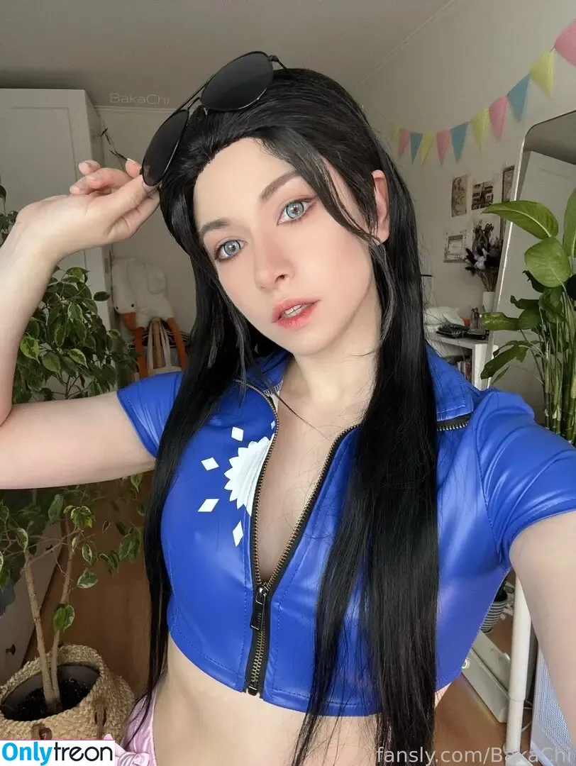 Bakachi_Cos nude photo #0385 (BakaChi)