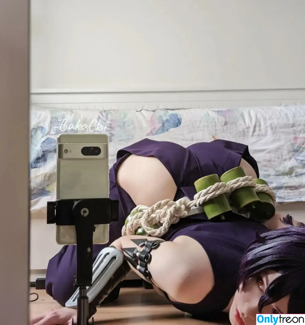 Bakachi_Cos голая photo #0443 (BakaChi)