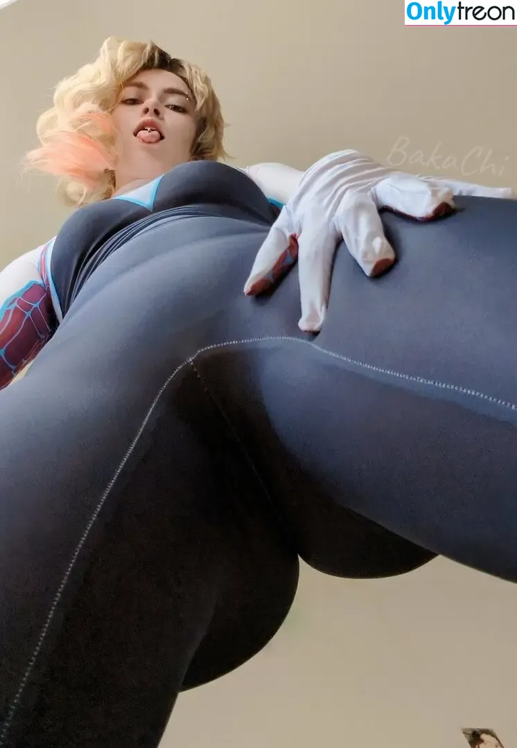 Bakachi_Cos голая photo #0487 (BakaChi)