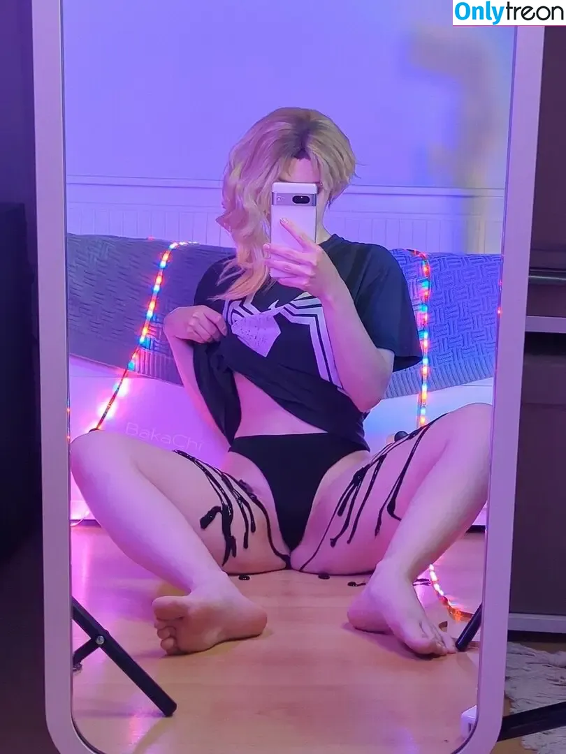 Bakachi_Cos nude photo #0490 (BakaChi)