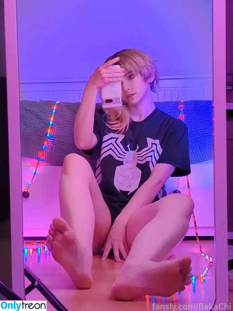 Bakachi_Cos nude photo #0505 (BakaChi)