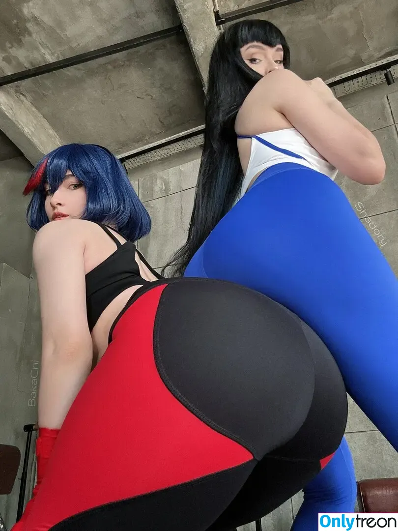 Bakachi_Cos nude photo #0513 (BakaChi)