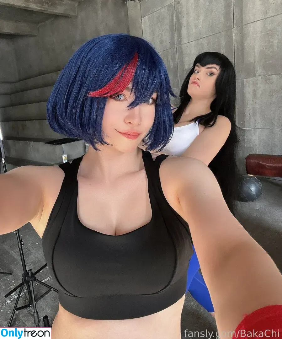 Bakachi_Cos nude photo #0517 (BakaChi)