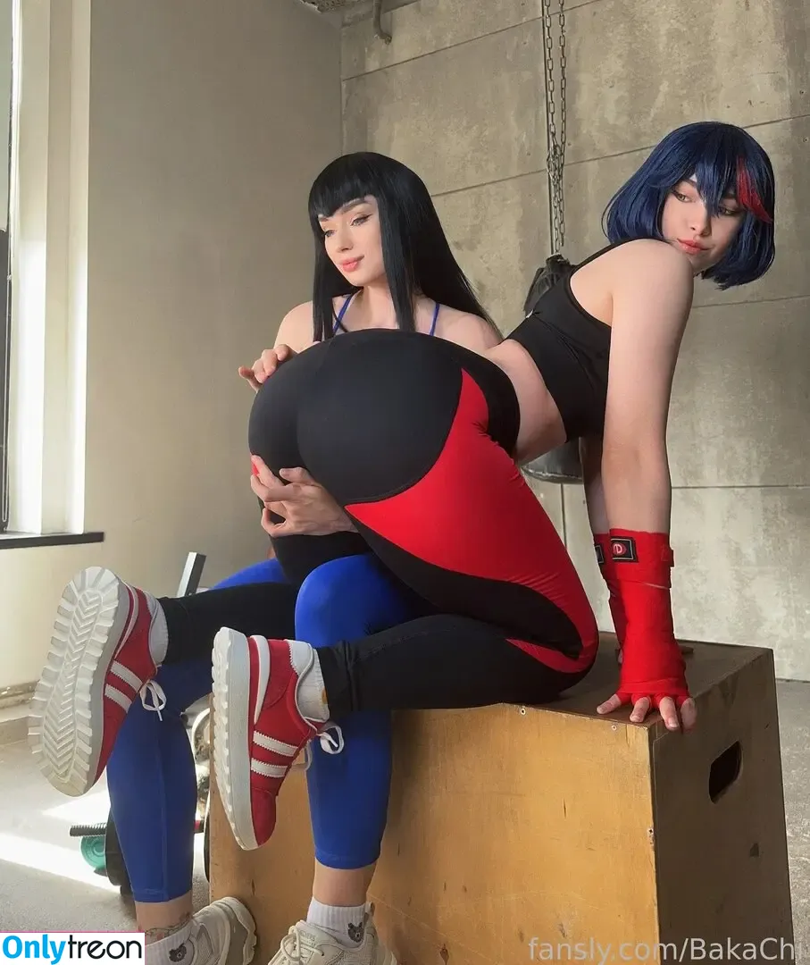 Bakachi_Cos голая photo #0521 (BakaChi)