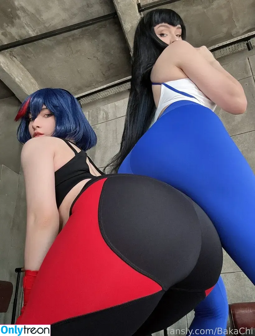 Bakachi_Cos nude photo #0523 (BakaChi)