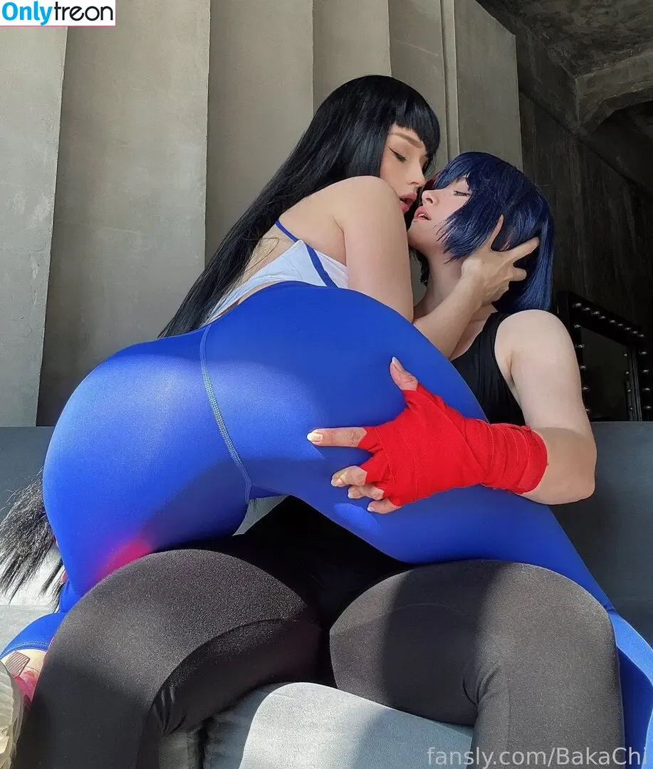Bakachi_Cos nude photo #0532 (BakaChi)