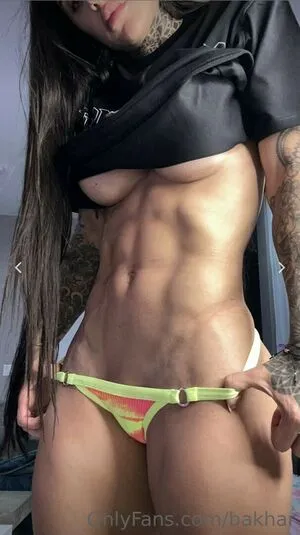 Bakhar Nabieva / bakhar / bakharnabieva / Бахар Набиева фото голая #0040