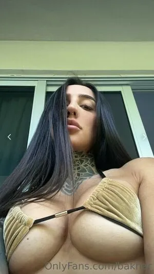 Bakhar Nabieva / bakhar / bakharnabieva / Бахар Набиева фото голая #0048