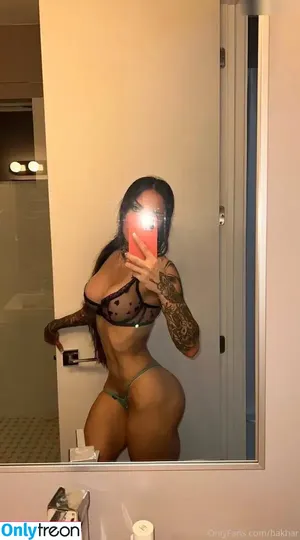 Bakhar Nabieva / bakhar / bakharnabieva / Бахар Набиева nude photo #0316