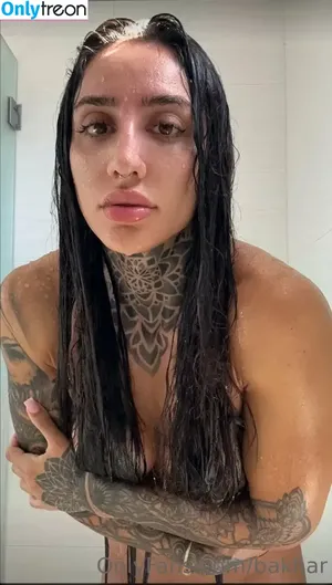 Bakhar Nabieva / bakhar / bakharnabieva / Бахар Набиева nude photo #0461