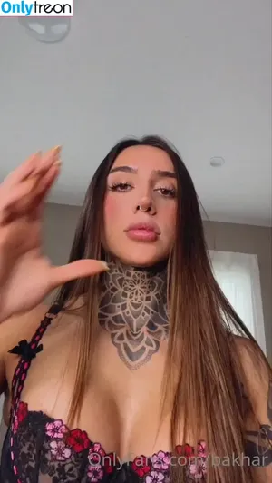 Bakhar Nabieva / bakhar / bakharnabieva / Бахар Набиева nude photo #0465