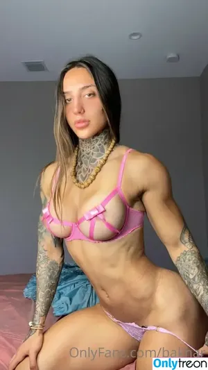 Bakhar Nabieva / bakhar / bakharnabieva / Бахар Набиева nude photo #0525