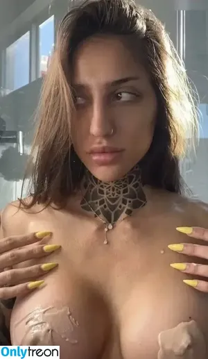 Bakhar Nabieva / bakhar / bakharnabieva / Бахар Набиева nude photo #0626