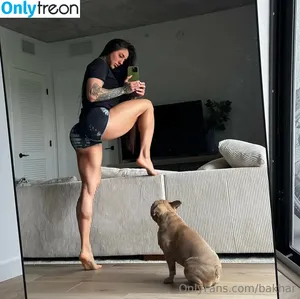 Bakhar Nabieva / bakhar / bakharnabieva / Бахар Набиева nude photo #0762