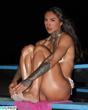 Bakhar Nabieva / bakhar / bakharnabieva / Бахар Набиева nude photo #0782