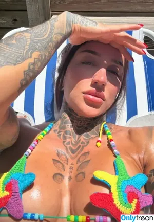 Bakhar Nabieva / bakhar / bakharnabieva / Бахар Набиева nude photo #0905