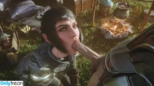 Baldur's Gate Porn / larianstudios nude photo #0191