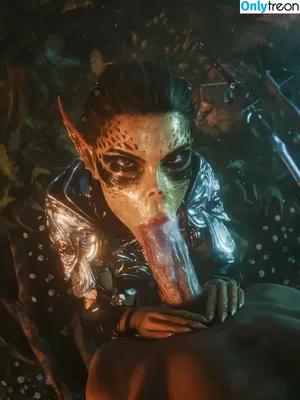 Baldur's Gate Porn / larianstudios nude photo #0193