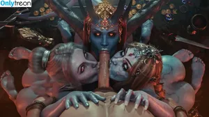 Baldur's Gate Porn / larianstudios фото голая #0213