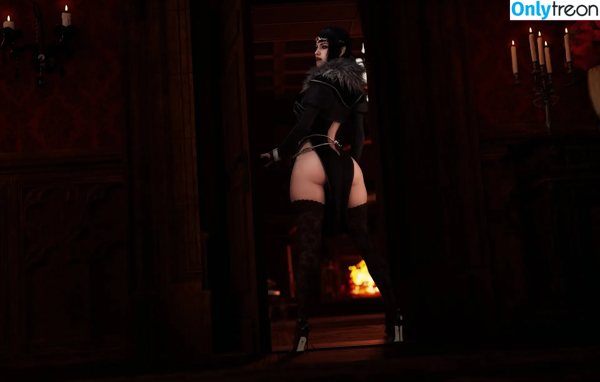 Baldur's Gate Porn nude photo #0077 (larianstudios)