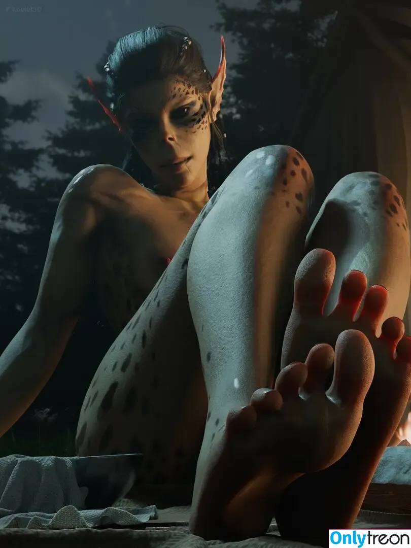 Baldur's Gate Porn nude photo #0224 (larianstudios)