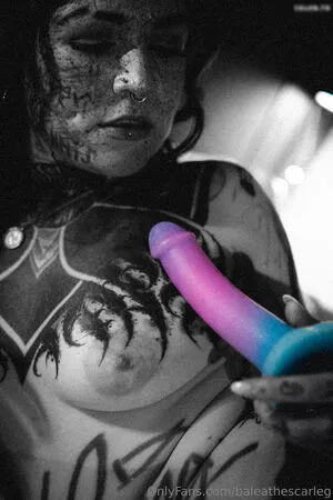 Baleathescarleg / Maria Balea Scarleg / balea_scarleg nude photo #0245