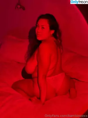 Bambi / BambinoeXX / adizthebam / bambi.tube / bitty.bambi nude photo #0060