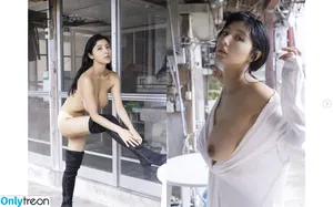 Bambi Watanabe / bambiwatanabe / 渡边万美 nude photo #0398