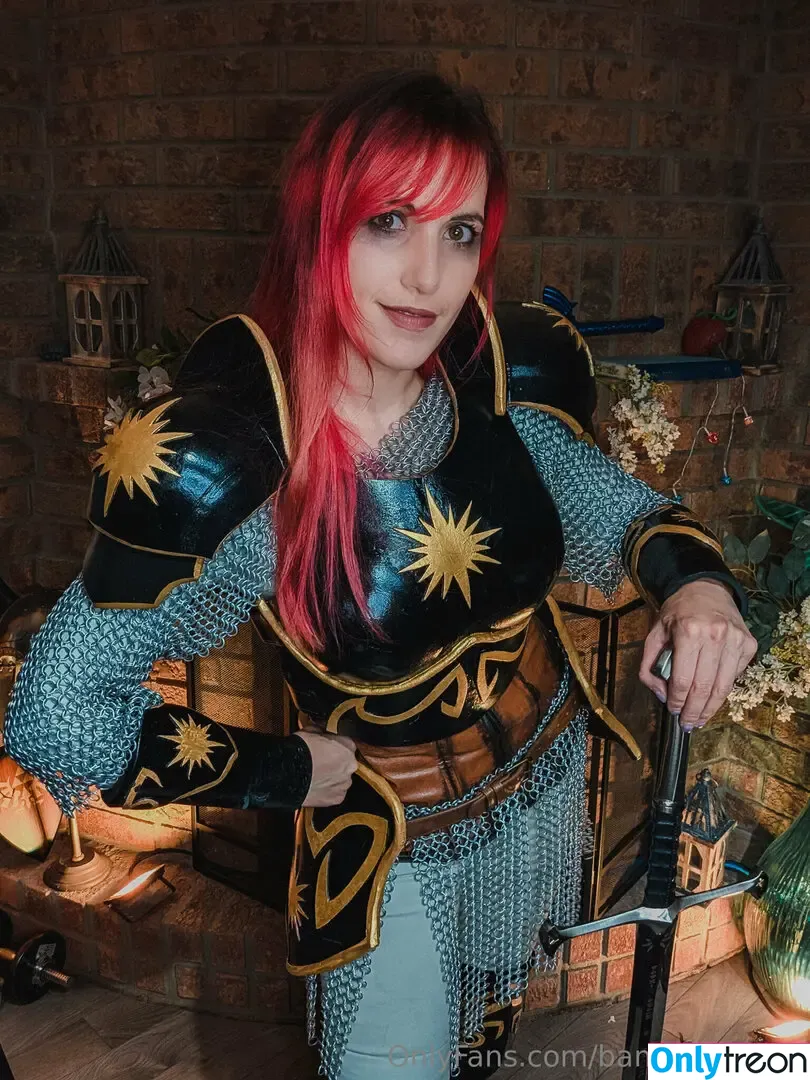 bamzycosplay голая photo #0034 (bamzycosplay)