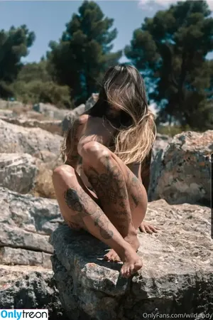 Bar Shachar / shachar / wildpiercer nude photo #0001