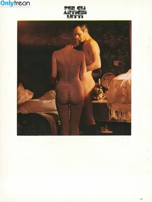Barbara Bouchet / bambibouchet46ibbw / barbara.bouchet.official nude photo #0015