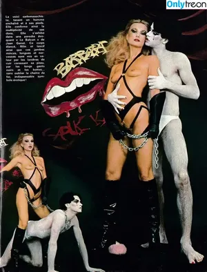 Barbara Bouchet / bambibouchet46ibbw / barbara.bouchet.official nude photo #0038