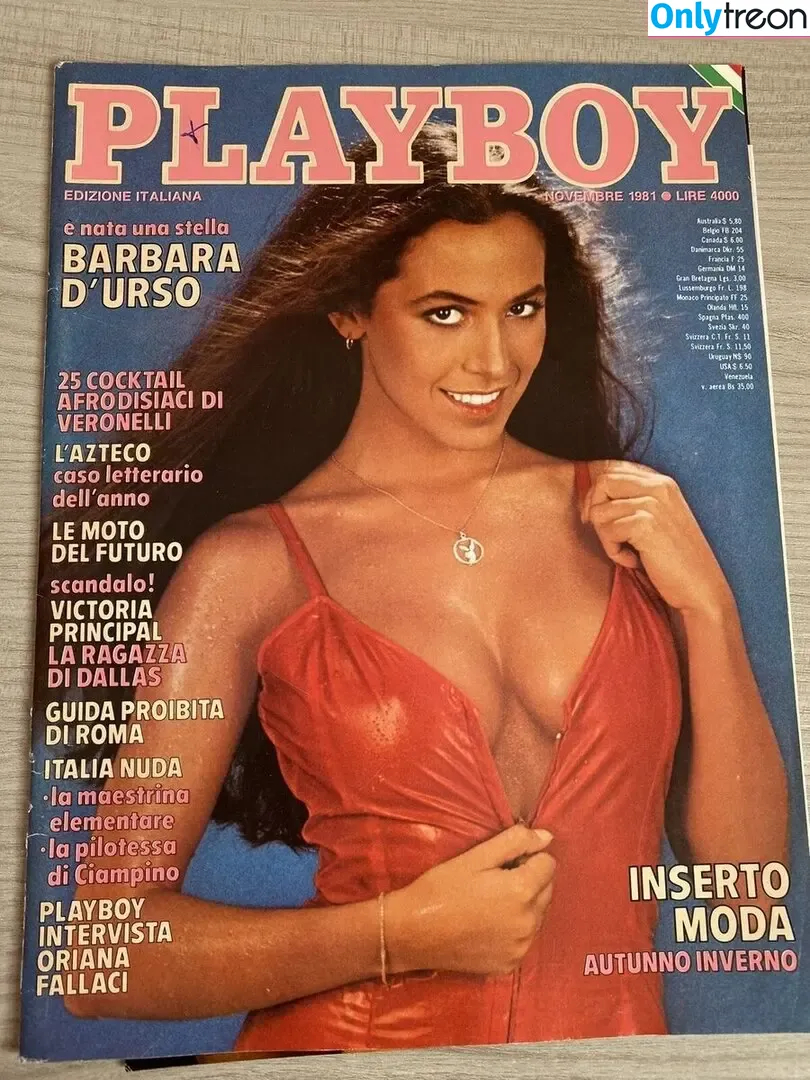 Barbara d Urso nude photo #0018 (barbaracarmelitadurso)