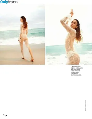 Barbara Palvin / realbarbarapalvin фото голая #1623