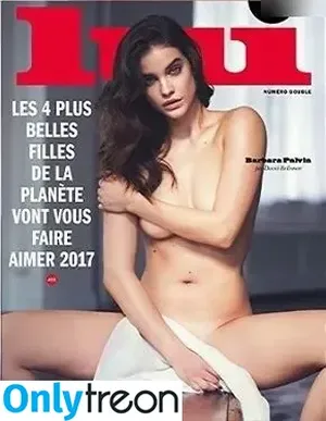 Barbara Palvin / realbarbarapalvin фото голая #1648