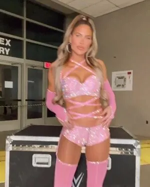 Barbie Blank / Kelly Kelly / TheBarbieBlank фото голая #0480