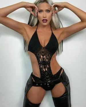 Barbie Blank / Kelly Kelly / TheBarbieBlank фото голая #0485